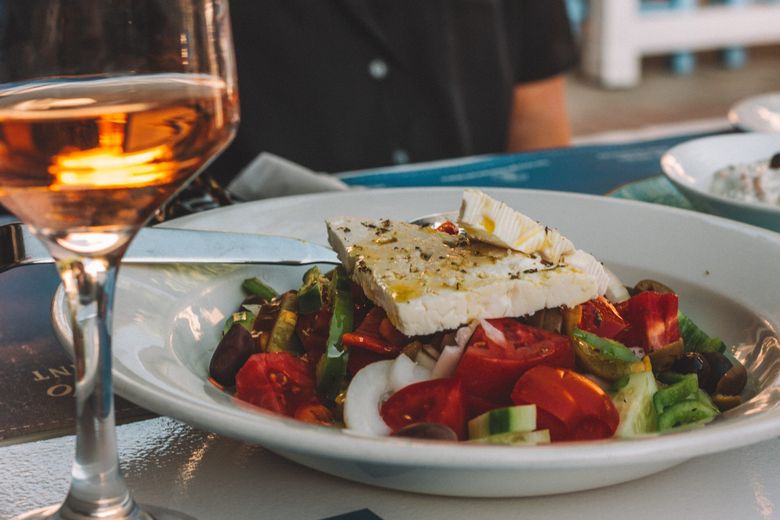 grecia restaurante