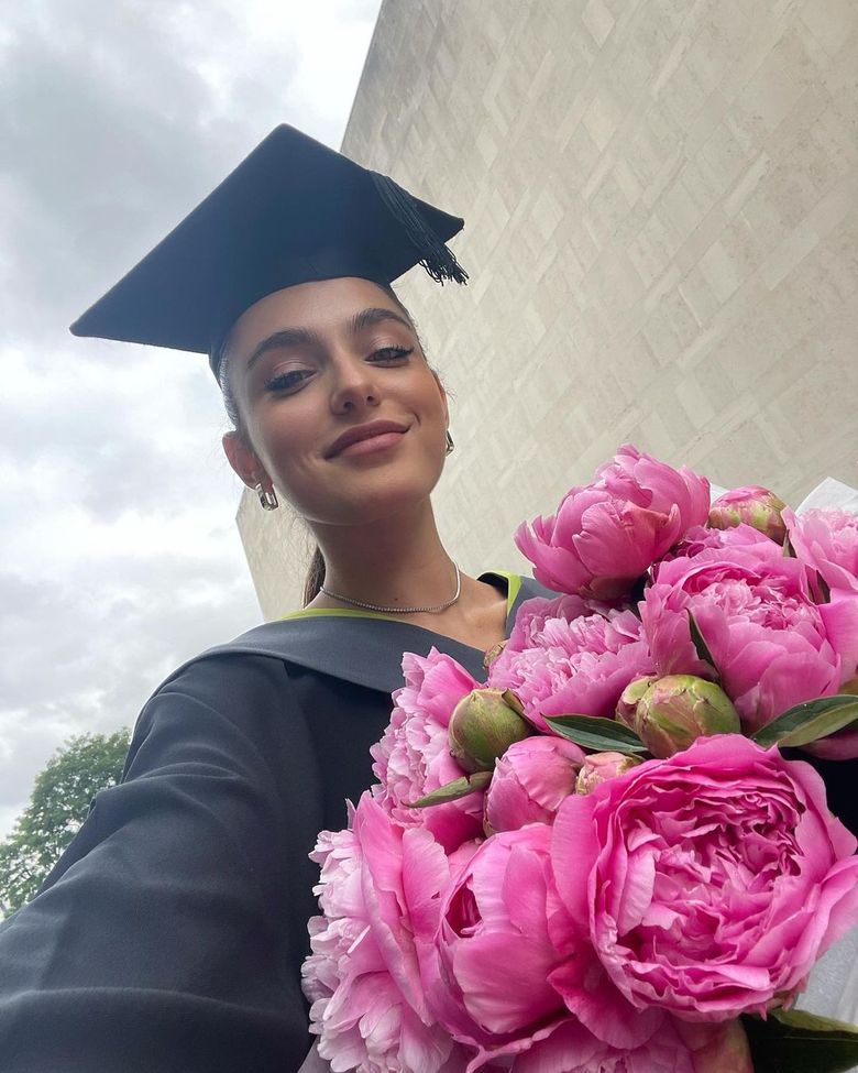 Mario Fresh, absent la festivitatea de absolvire a Alexiei Eram