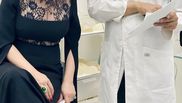 Ana Morodan, primele imagini după operație