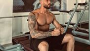 Bogdan Mocanu și Bobicioiu se pregătesc de lupta în cușcă?