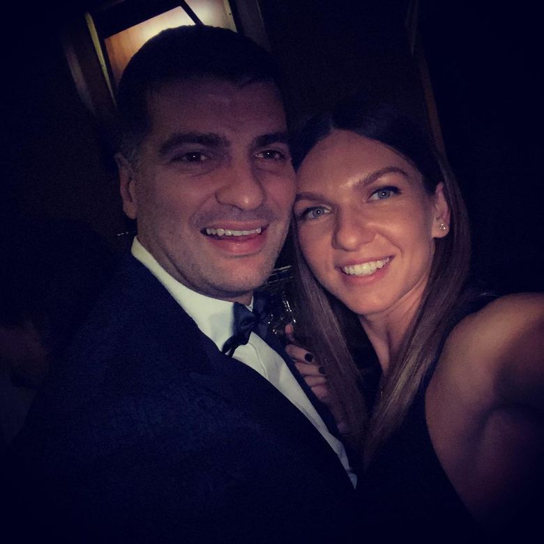  Simona Halep și Toni Iuruc au stabilit data nunții! 