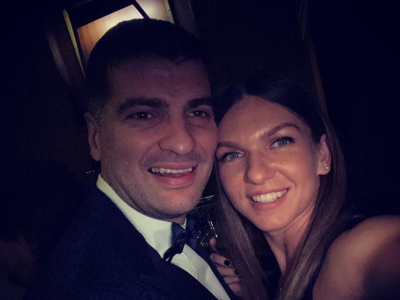 Simona Halep și Toni Iuruc au stabilit data nunții! Simona Halep și Toni Iuruc au stabilit data nunții!