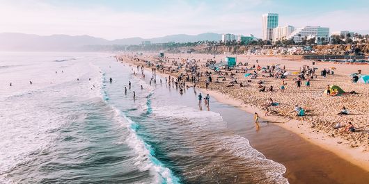 Topul destinațiilor de vacanță în 2022. „Cele mai căutate stațiuni din România, rămân în continuare Mamaia, Saturn și Eforie Nord