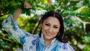 Andra Măruță, în vacanță doar cu cei doi copii!
