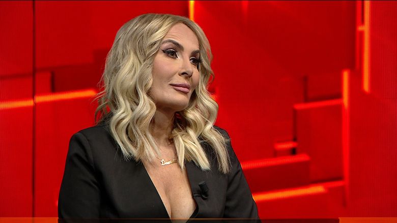 Daniela Gyorfi, dezvăluiri inedite aseară, la “40 de întrebări cu Denise Rifai”, la Kanal D Daniela Gyorfi, dezvăluiri inedite aseară, la “40 de întrebări cu Denise Rifai”, la Kanal D