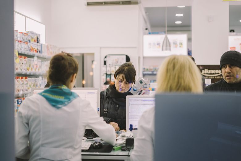 Cât câștigă lunar un farmacist în 2022