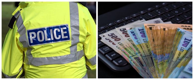 salarii politisti