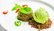 reteta de matcha lava cake