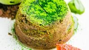 cea mai buna matcha lava cake