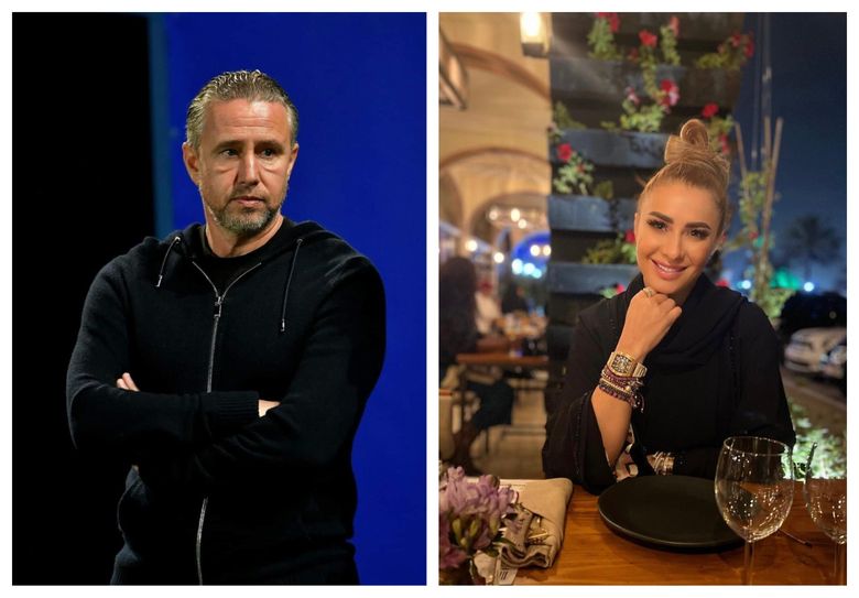 „A stat cu capul în jos și...” Anamaria Prodan dezvăluie ce a făcut Reghecampf la un an de la despărțire