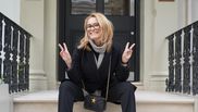 Andreea Esca, tatuaj îndrăzneț pe spate! 