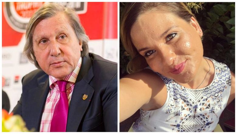 Fiica lui Ilie Năstase are probleme cu banii. Femeia a făcut declarații cutremurătoare despre relația cu tatăl ei