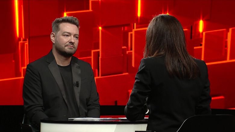 Alexandru Abagiu, invitat duminică, la “40 de întrebări cu Denise Rifai” Alexandru Abagiu, invitat duminică, la “40 de întrebări cu Denise Rifai”