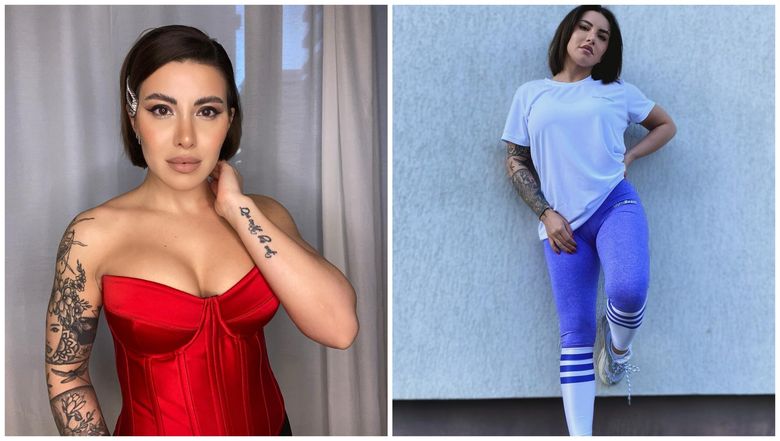 „Mi se pare și cel mai urât, după părere mea.” Nicoleta Nucă, ținta criticilor pe internet din cauza kilogramelor în plus. Cum a reacționat artista