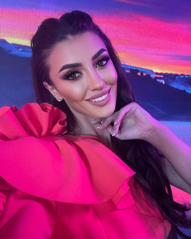 Bianca Mitroi, mesaj pentru iubita lui Sorin