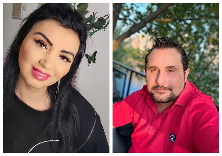 Adriana Bahmuțeanu și Nikos Papadopoulos adriana bahmuteanu si nikos papadopoulos