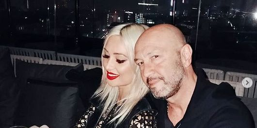Walter Zenga și Raluca s-au împăcat! Unde au fost surprinși cei doi