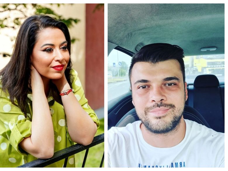 Oana Roman și Marius Elisei oana roman si marius elisei