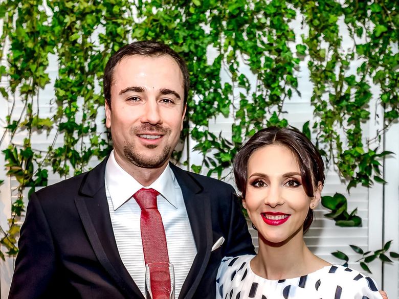 Andreea Raducan s-a casatorit in 2016 Andreea Raducan sot