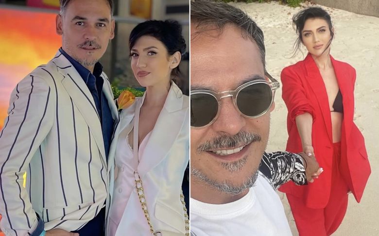 „Am simțit de la început că are toate ingredientele”. Răzvan Simion vorbește despre relația cu Daliana Răducan