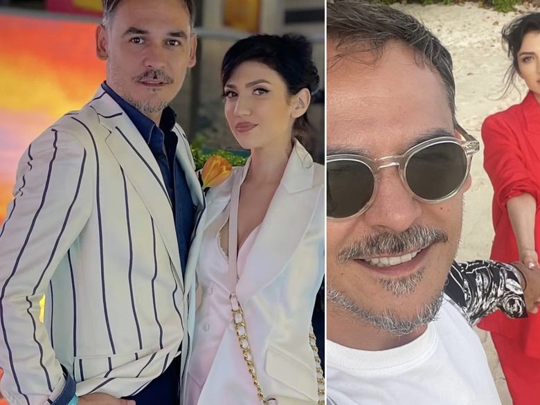 „Am simțit de la început că are toate ingredientele”. Răzvan Simion vorbește despre relația cu Daliana Răducan „Am simțit de la început că are toate ingredientele”. Răzvan Simion vorbește despre relația cu Daliana Răducan