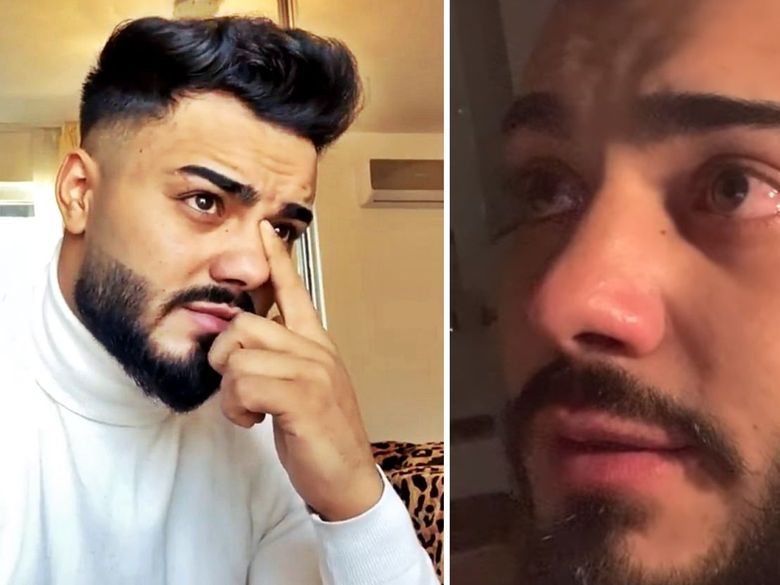„Sunt doar un simplu om”. Jador a izbucnit în lacrimi pe scenă! Ce l-a emoționat atât de tare pe cunoscutul artist? „Sunt doar un simplu om”. Jador a izbucnit în lacrimi pe scenă! Ce l-a emoționat atât de tare pe cunoscutul artist?