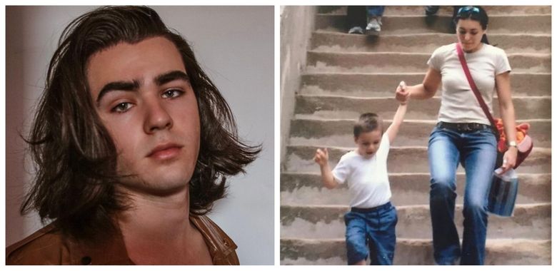 Cum arată Camelia Constantinescu, fosta iubită a lui Ștefan Bănică? Fiul cel mare al artistului a publicat o poză cu mama lui Cum arată Camelia Constantinescu, fosta iubită a lui Ștefan Bănică? Fiul cel mare al artistului a publicat o poză cu mama lui