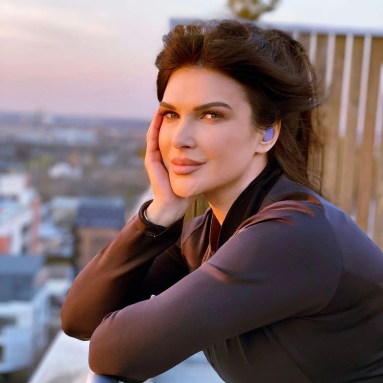 Monica Bîrlădeanu este una dintre cele mai frumoase femei din România cine este monica birladeanu