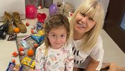 Elena Udrea a fost vizitată în penitenciar de către fetița sa