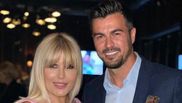 Elena Udrea și Adrian Alexandrov
