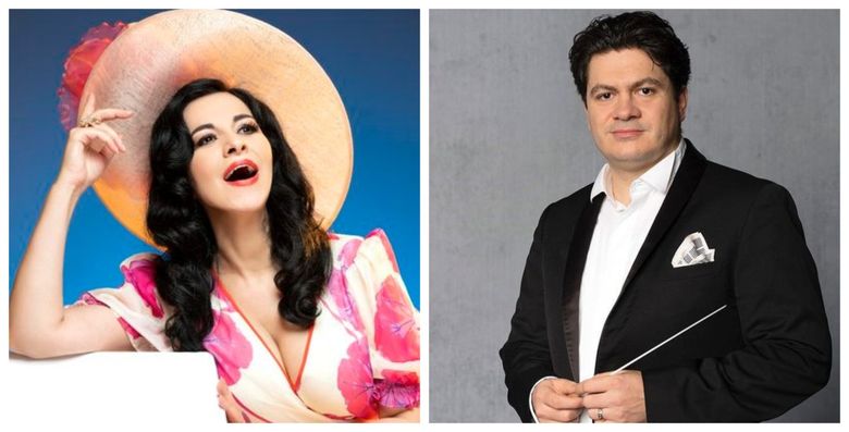 „Ești un laș și un trădător, un alt român”. Soprana Angela Gheorghiu, mesaj tranșant pentru dirijorul Cristian Măcelaru