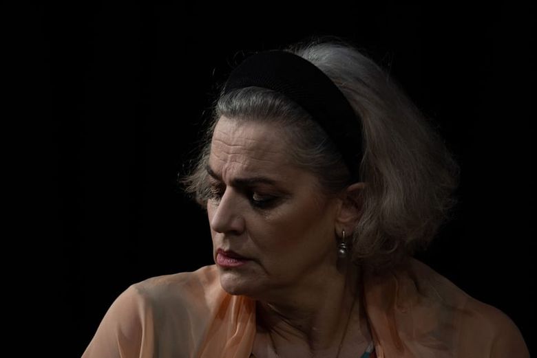 maia morgenstern george buhnici