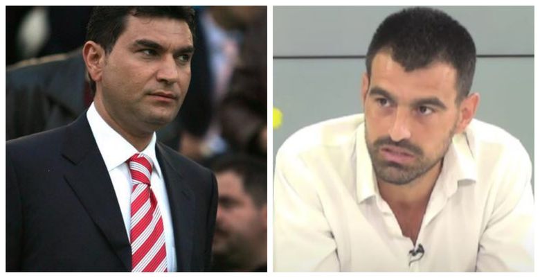 Hristu Chiacu îl acuză pe Cristi Borcea că a încercat să-i fure iubita! Cum a povestit nepotul lui Gigi Becali episodul