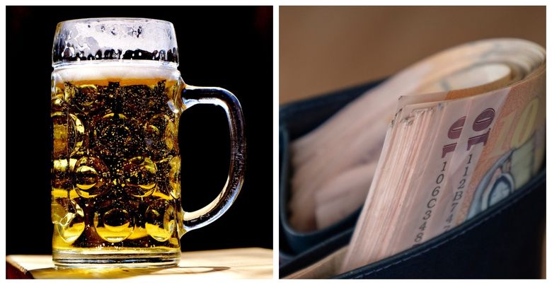 Berea se va scumpi de la 1 august! Cu cât vor plăti românii mai mult un singur pahar sau o halbă