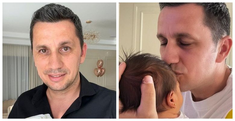 Flick, ținta criticilor pe internet după ce a devenit tată! Ce i-a spus un internaut