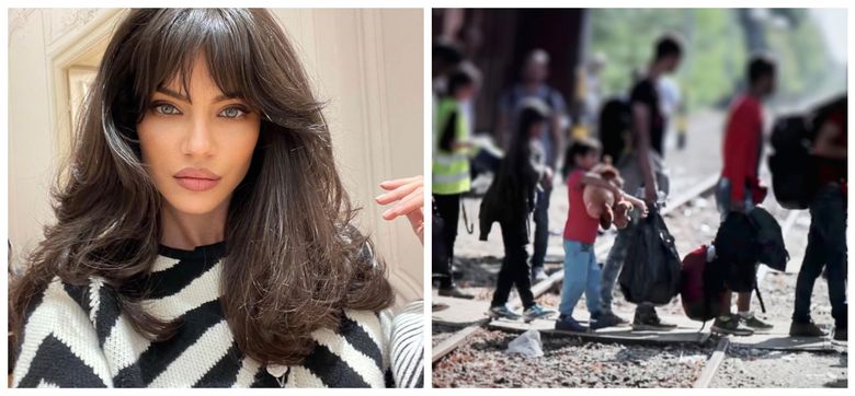 „O să se piardă locurile de muncă ale românilor”. Christina Ich, despre imigranții care vin la noi în țară