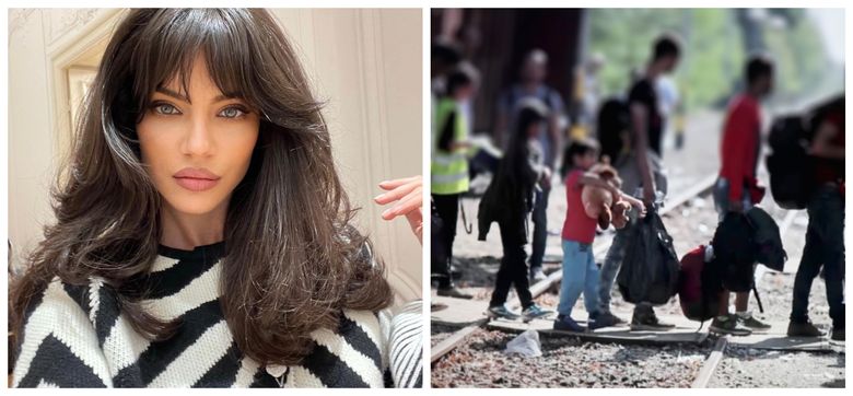 „O să se piardă locurile de muncă ale românilor”. Christina Ich, despre imigranții care vin la noi în țară