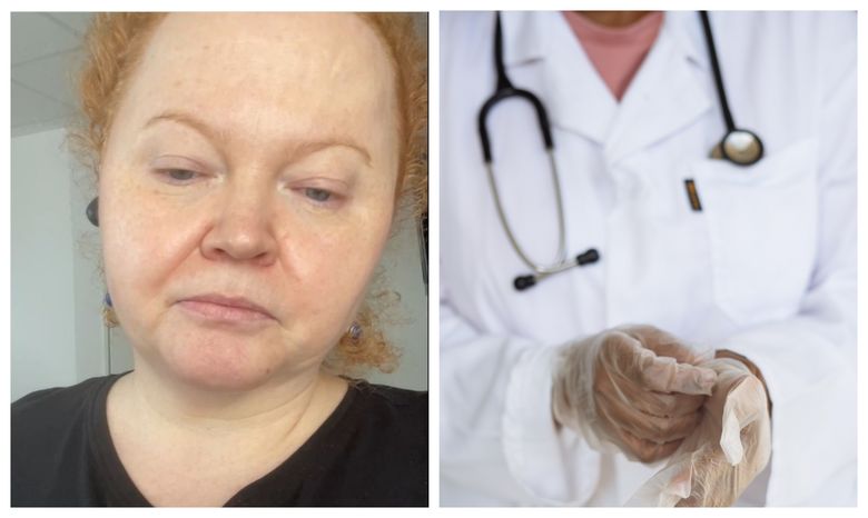 „Erau șanse să nu mai fiu”. Narcisa Suciu, momente de groază în aeroport! Artista a ajuns direct pe masa de operații