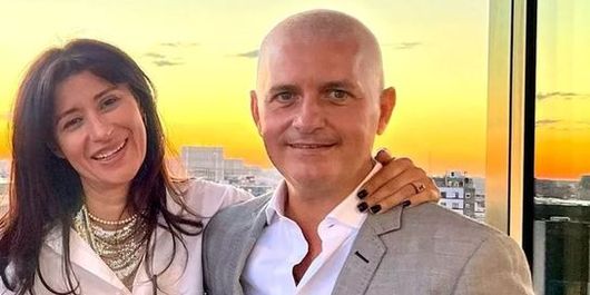 „Am cerut-o într-un mod foarte inedit”. Virgil Ianțu face nuntă după 20 de ani de relație