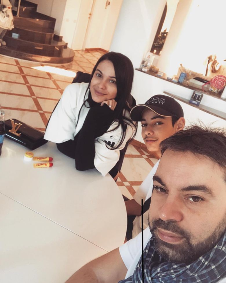 Cati ani au copiii lui Florin Salam