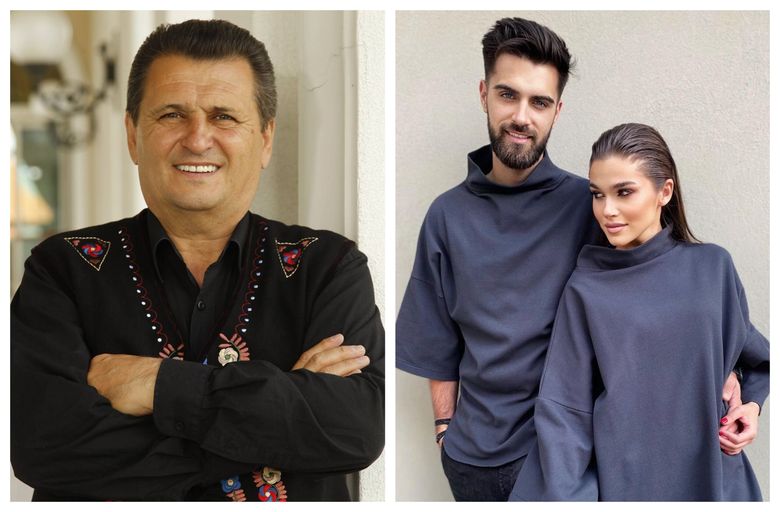 „Trăim într-o lume nebună” Nea Marin, prima reacție despre despărțirea dintre Theo Rose și Alex Leonte