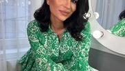 Nasrin Ameri și partenerul ei s-au căsătorit! 