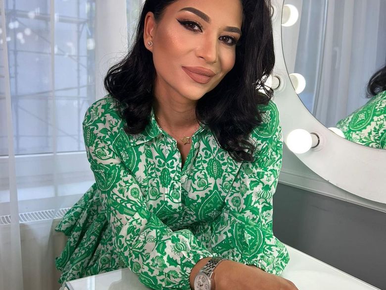 Nasrin Ameri și partenerul ei s-au căsătorit! Nasrin Ameri și partenerul ei s-au căsătorit!