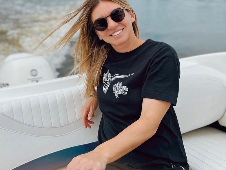 Simona Halep, mărturisiri despre hotărârea care i-a schimbat total viața Simona Halep, mărturisiri despre hotărârea care i-a schimbat total viața