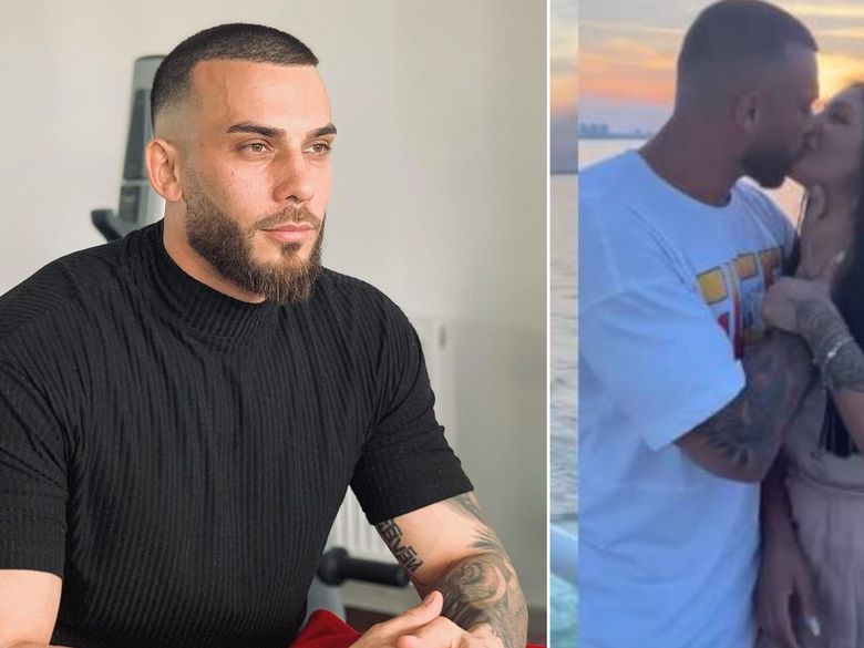 Alex Bobicioiu si Simina formează un cuplu de cateva luni Alex Bobicioiu si Simina