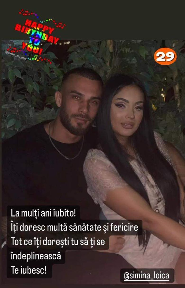 Simina Loica, probleme de sănătate chiar de ziua ei