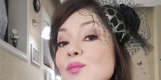 „Fac așa 20 de minute în fiecare zi”.  Oana Sîrbu, despre secretul unei siluete uimitoare. Cum se menține actrița la vârsta de 54 de ani