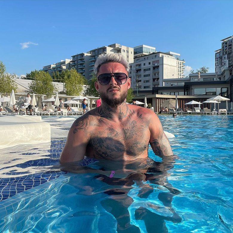 Alex Zănoagă, prima reacție după ce fiul său i-a spus tată lui Bobicioiu