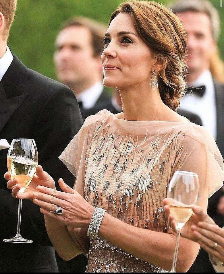 Ce mânâncă Kate Middleton Kate Middleton