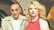 Oana Lis și Viorel Lis